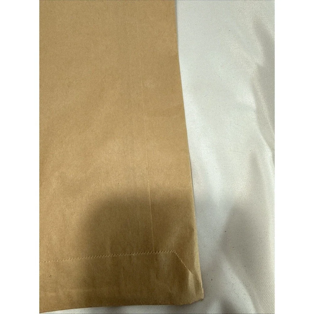 100 Natural MD Paper Bags 10